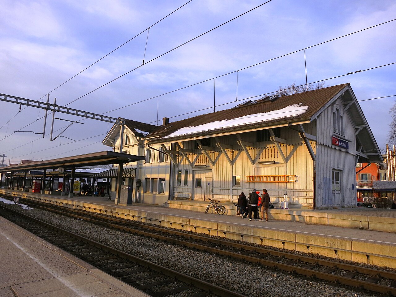 Pressebild: Mehr Veloabstellplaetze beim Bahnhof Herzogenbuchsee